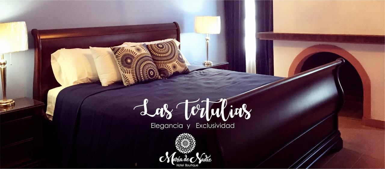 Maria De Nadie "Hotel Boutique" Ciudad Constitución Eksteriør billede